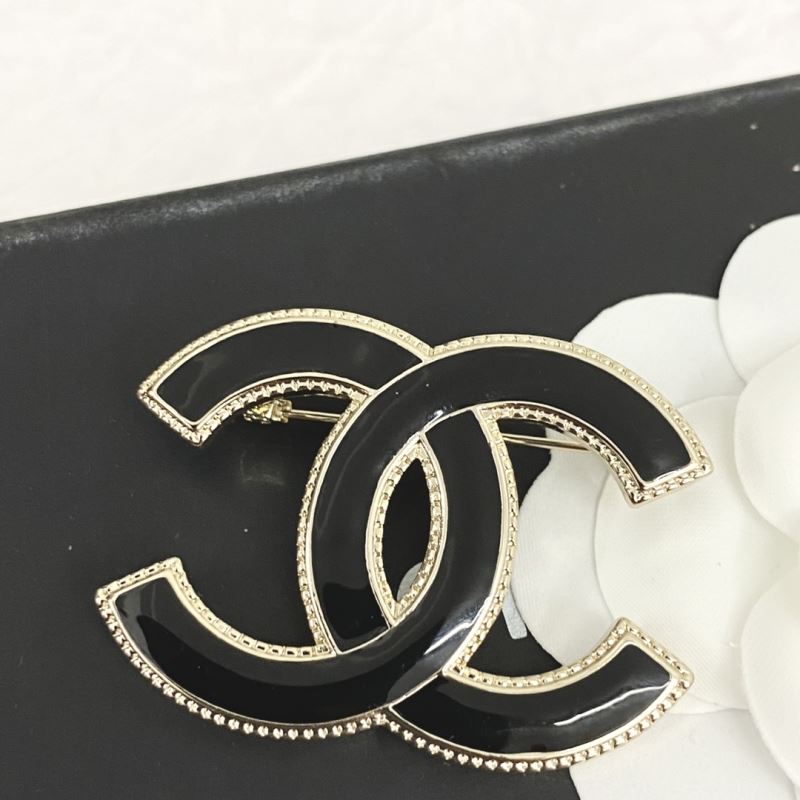 Chanel Brooches